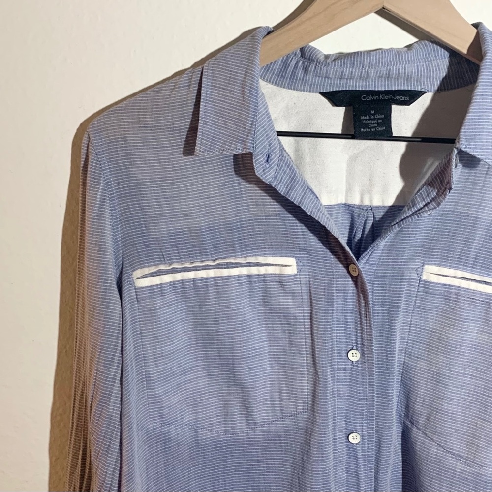 Casual CK women’s button up